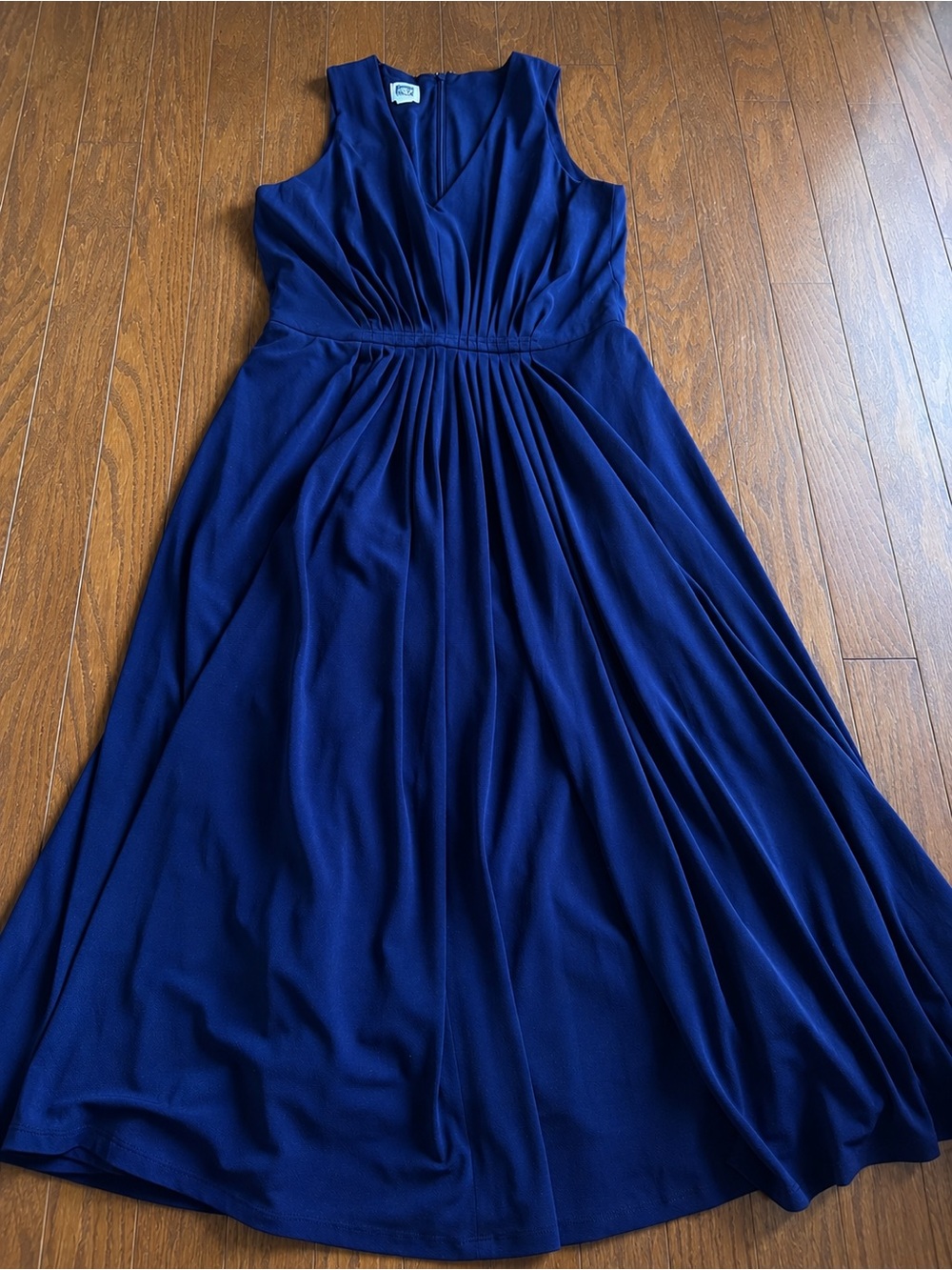 Anne Klein Navy Blue